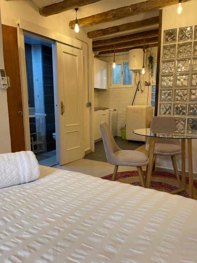 Apartamento La Curiosa Del Casc Antic Tarragona Exterior foto